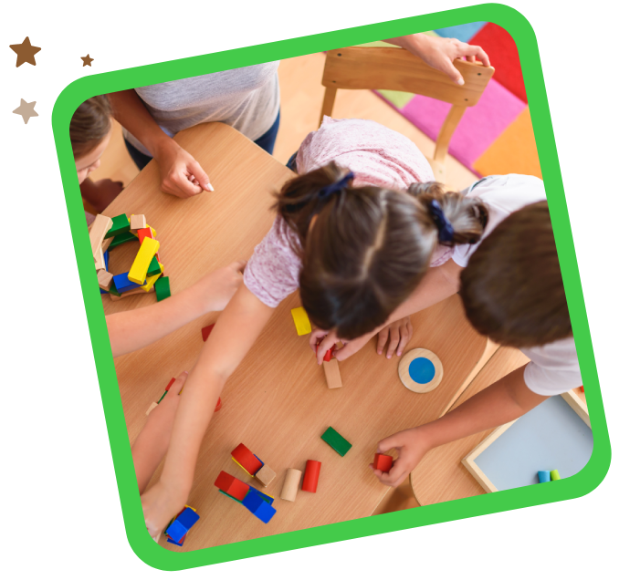 Caterpillar Corner Daycare