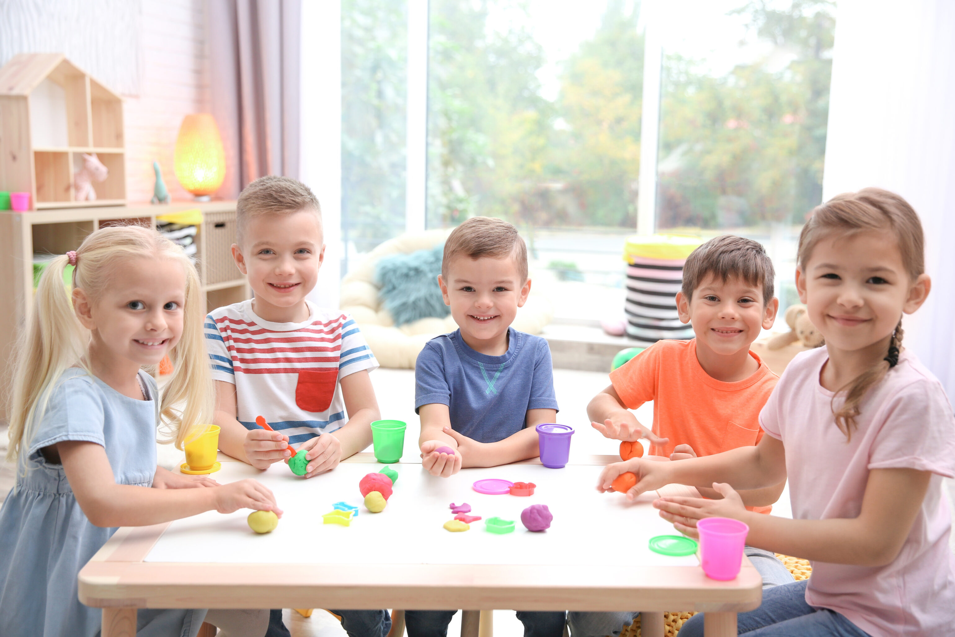Caterpillar Corner Daycare